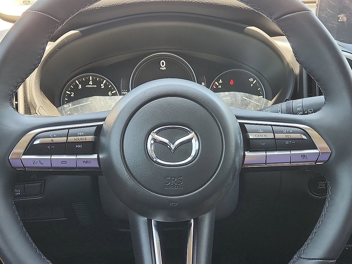 Used 2025 MAZDA CX-50 AWD 2.5 S w/ Cargo Package image 10