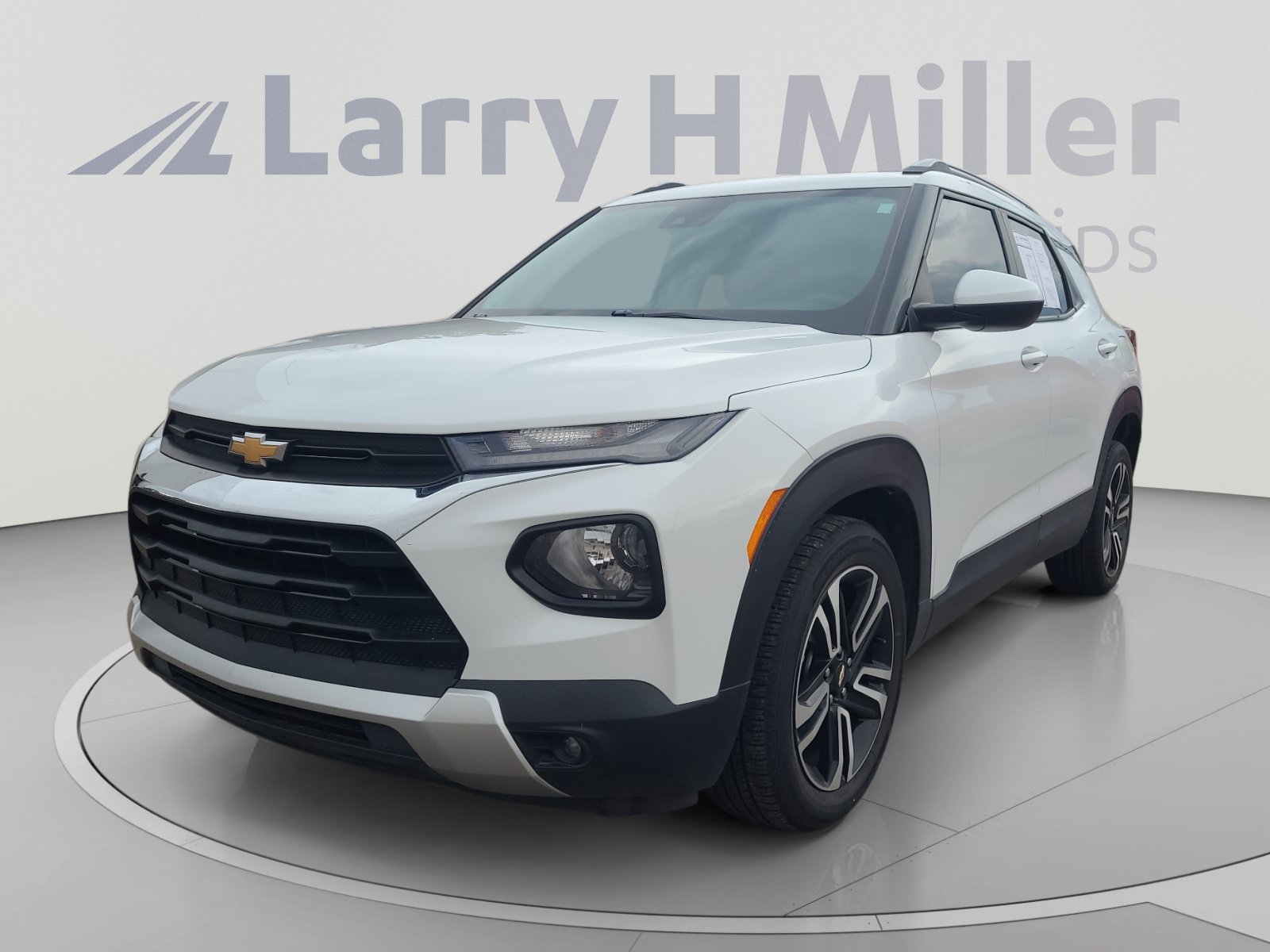 Used 2023 Chevrolet TrailBlazer LT w/ Convenience Package