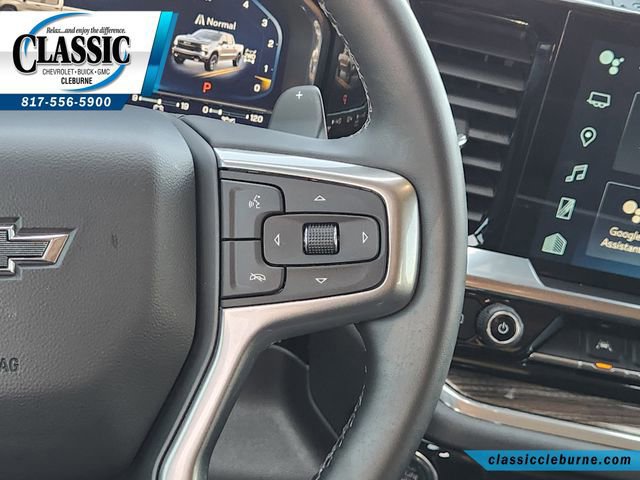 Used 2024 Chevrolet Silverado 1500 LT Trail Boss w/ LT Trail Boss Premium Package image 69