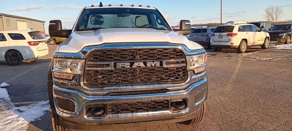 New 2024 RAM 5500 Tradesman image 2
