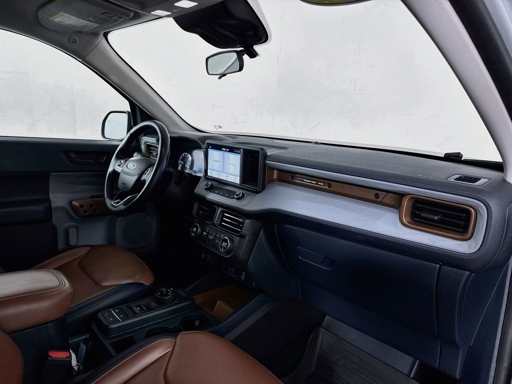 Used 2022 Ford Maverick Lariat FWD image 35