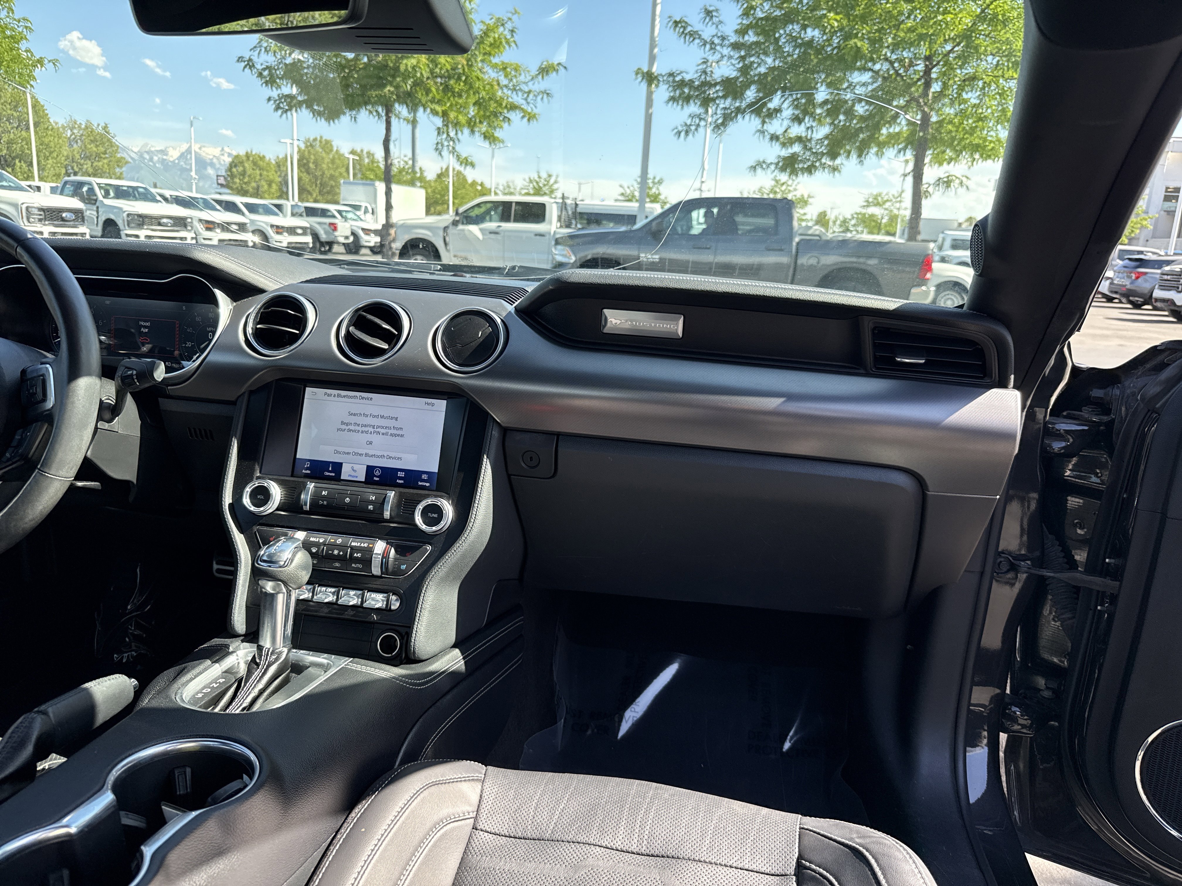 Used 2022 Ford Mustang GT Premium w/ Equipment Group 401A RWD image 28