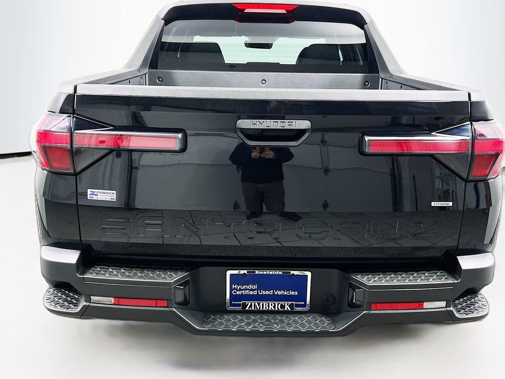 Certified 2025 Hyundai Santa Cruz SEL image 7