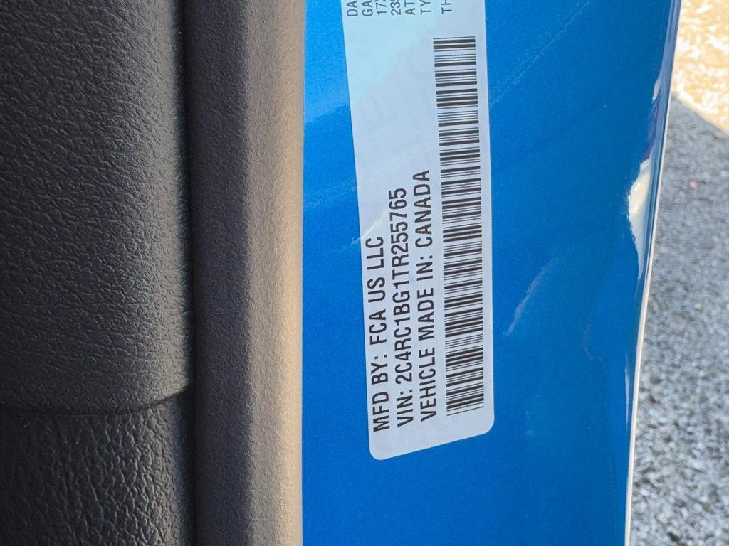 New 2026 Chrysler Pacifica Select FWD image 20