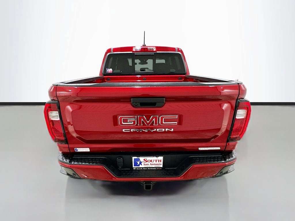New 2026 GMC Canyon Elevation RWD image 6