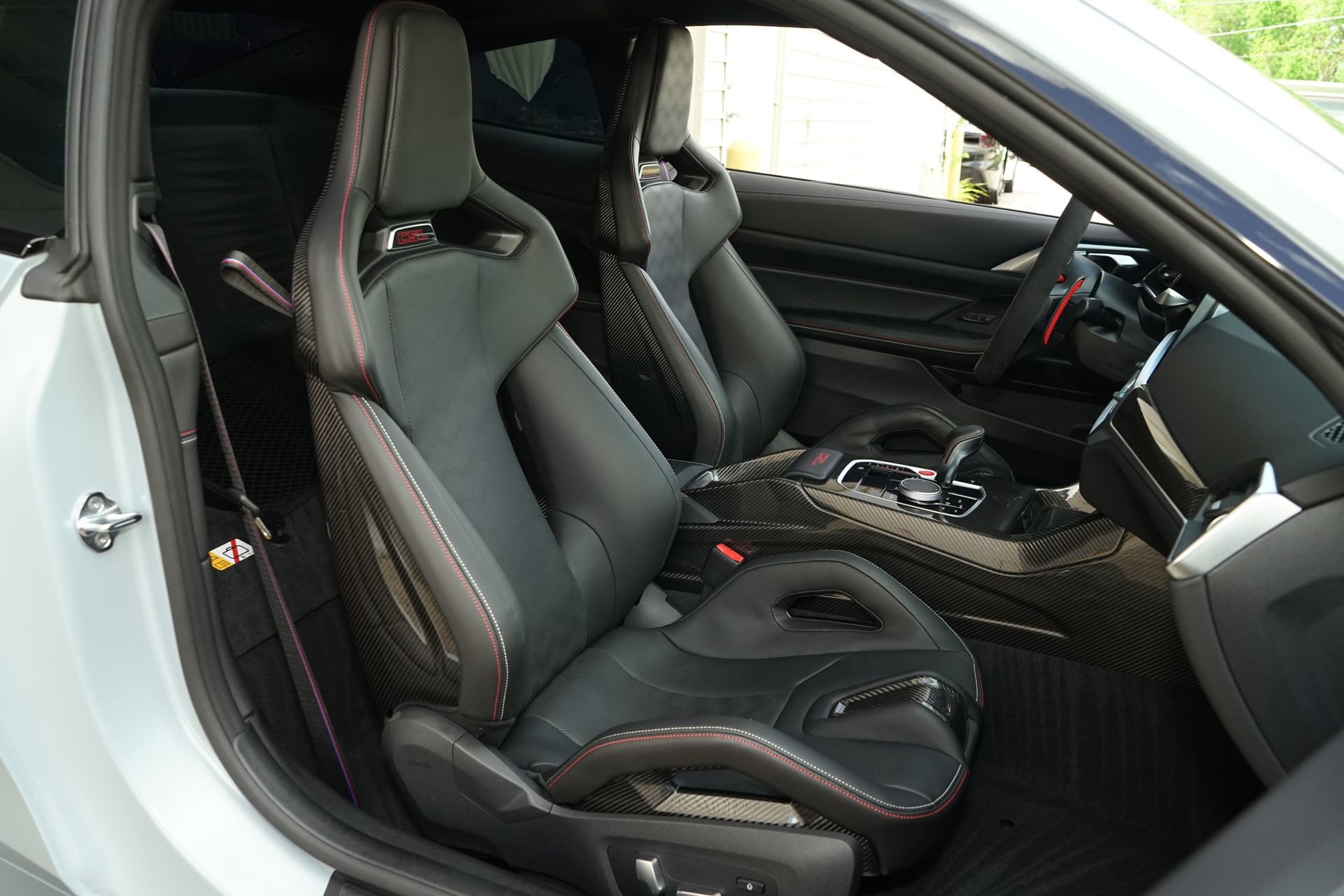 Used 2023 BMW M4 CSL image 14