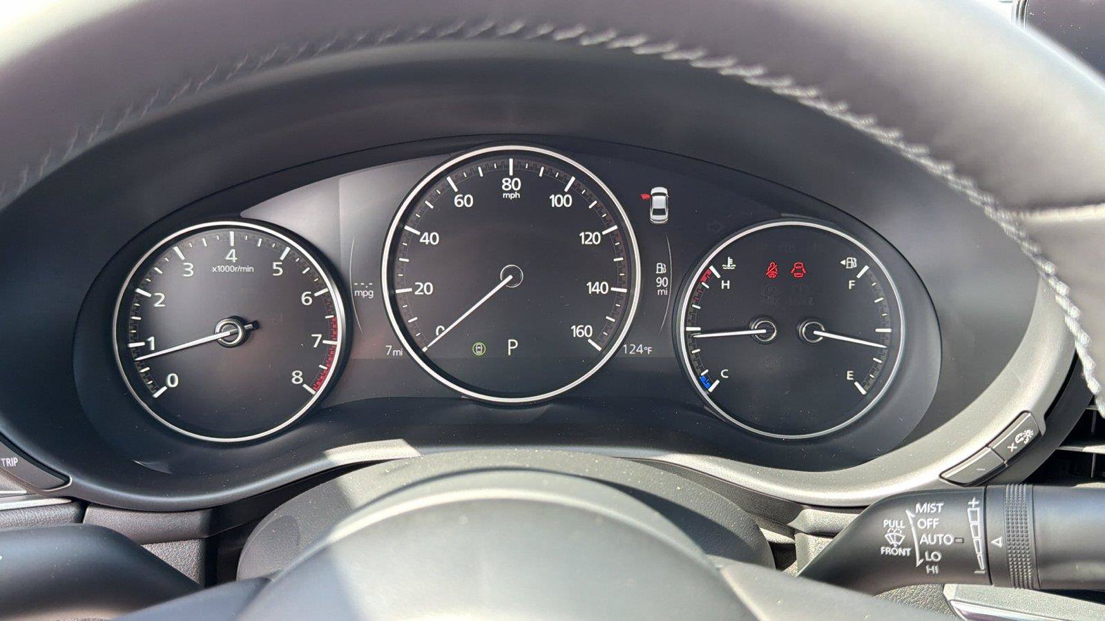 New 2026 MAZDA MAZDA3 s Sport FWD image 15