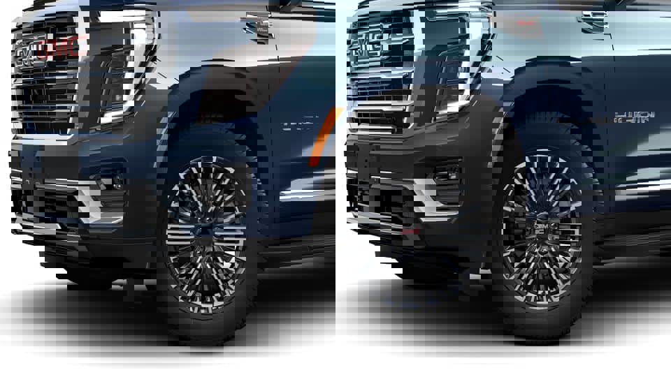 New 2026 GMC Yukon XL Elevation image 31