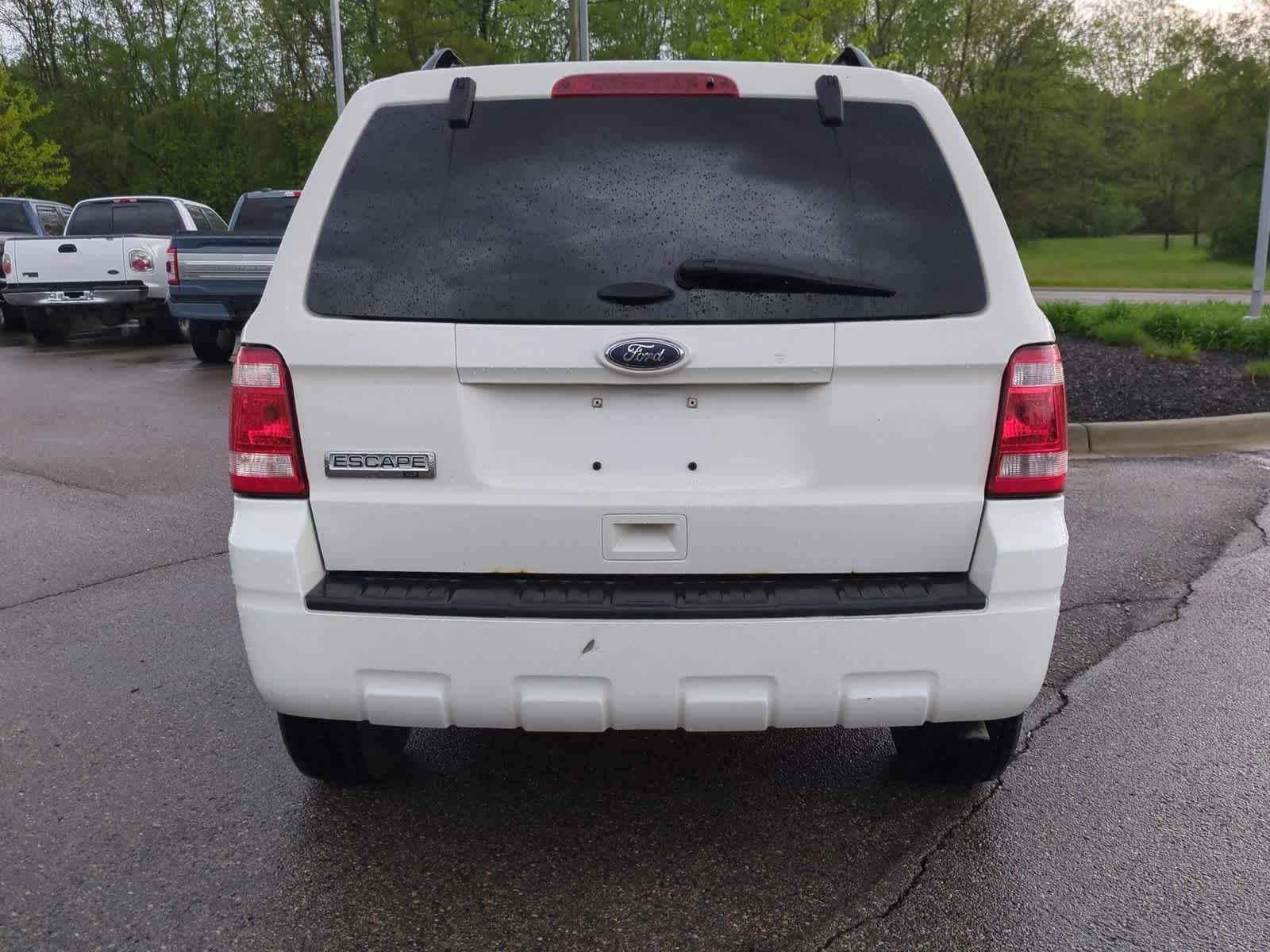 Used 2012 Ford Escape XLT FWD image 7