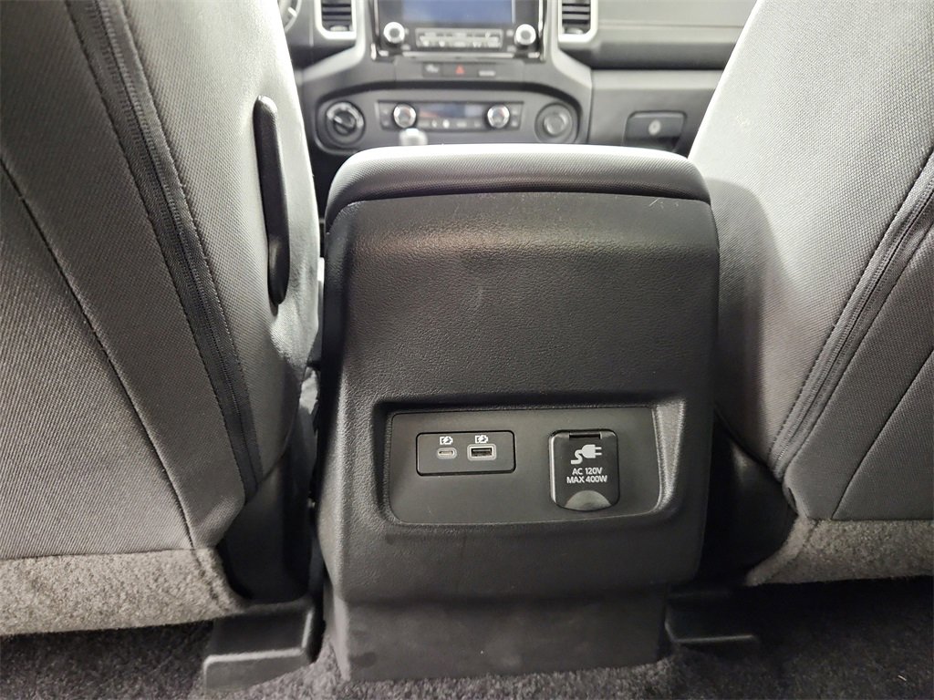Used 2024 Nissan Frontier SV w/ SV Convenience Package image 13