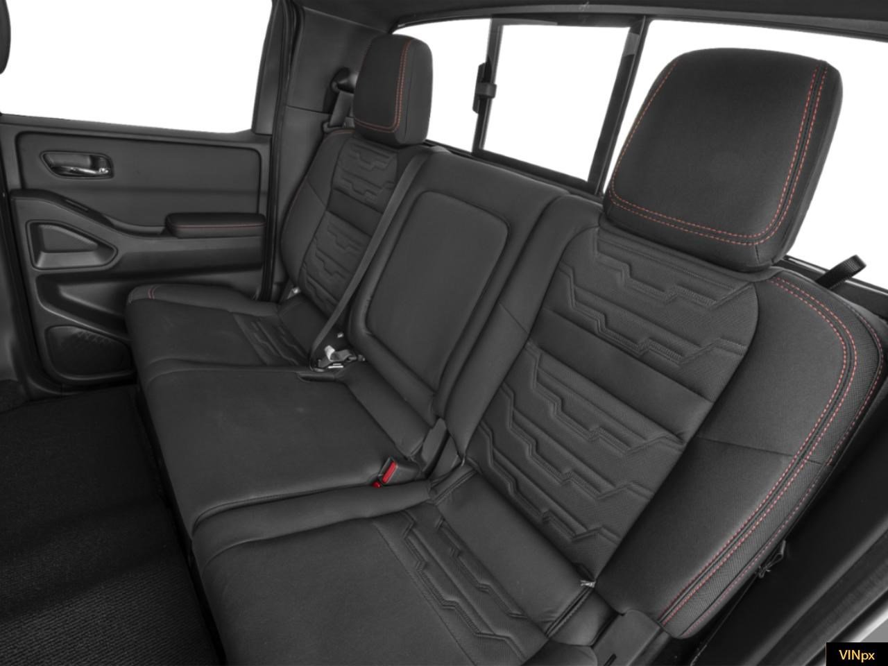 New 2026 Nissan Frontier PRO-4X w/ Pro-4x Convenience Package image 11