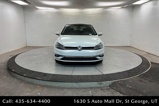 Used 2018 Volkswagen Golf SE image 8