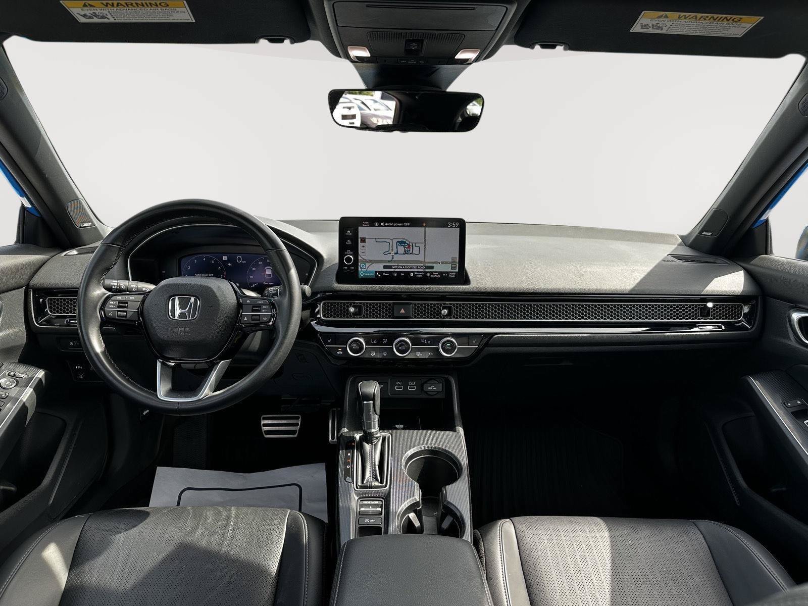 Certified 2023 Honda Civic Sport Touring image 23