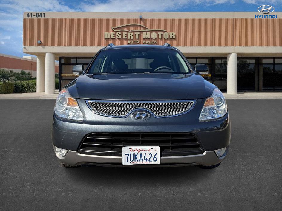 Used 2011 Hyundai Veracruz Limited w/ Navigation Pkg 3 image 2