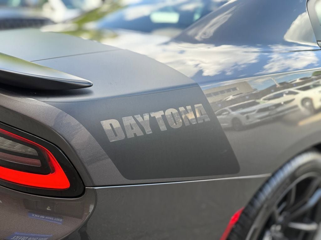 Used 2023 Dodge Charger Scat Pack w/ Daytona Edition Group RWD image 26