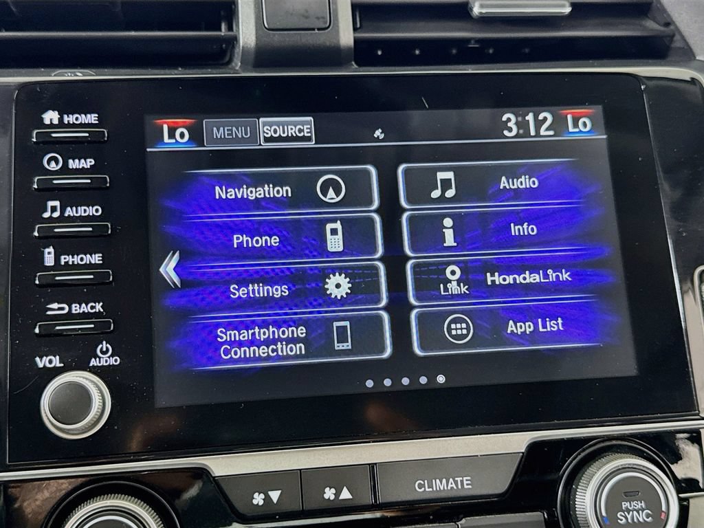 Used 2020 Honda Civic Touring image 36