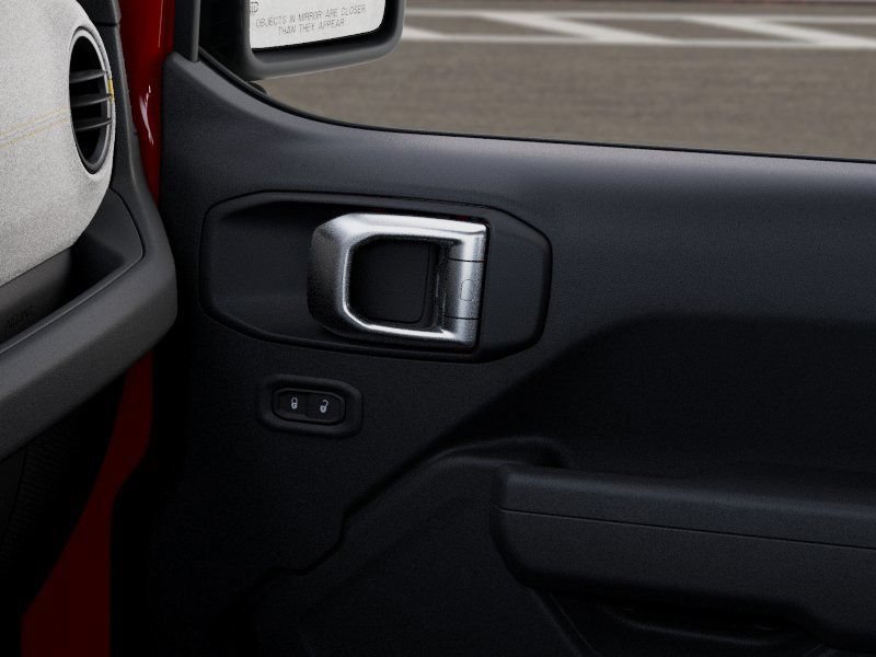 New 2026 Jeep Wrangler Unlimited Sport AWD/4WD image 25