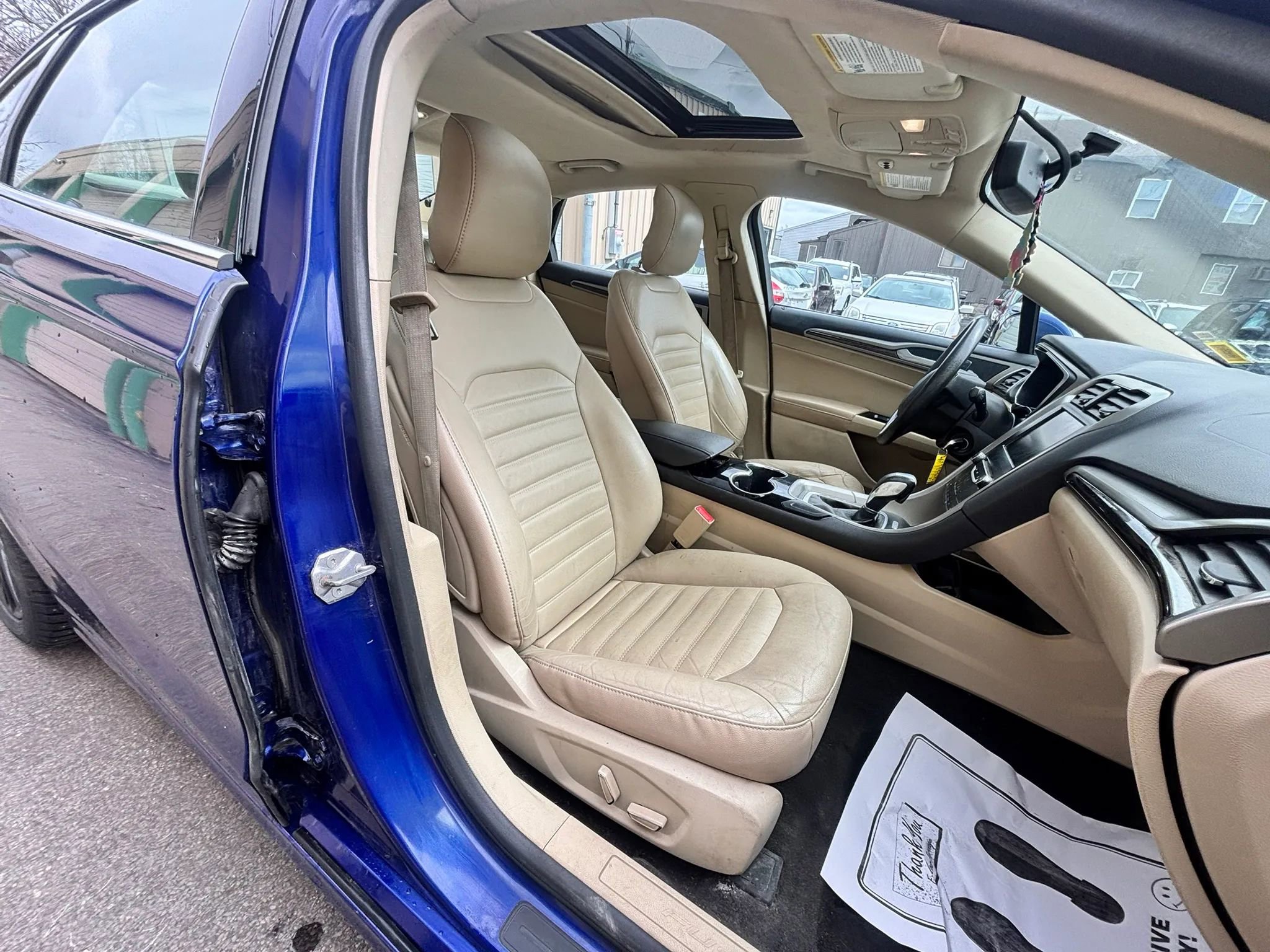 Used 2014 Ford Fusion SE w/ Equipment Group 202A image 29