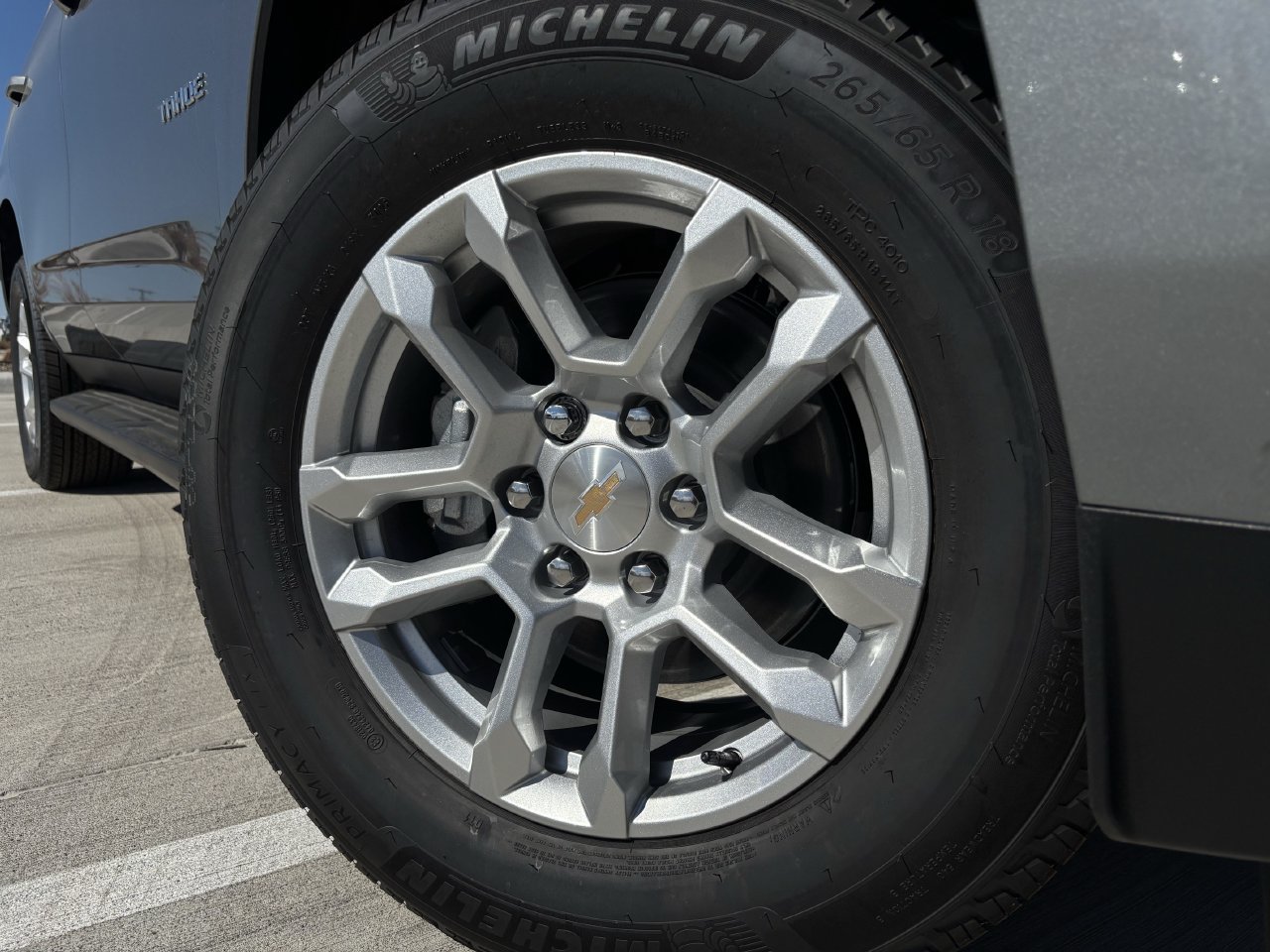 New 2027 Chevrolet Tahoe LT w/ Advanced Technology Package AWD/4WD image 10