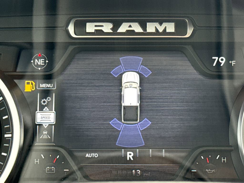 New 2026 RAM 1500 4x4 Crew Cab image 30