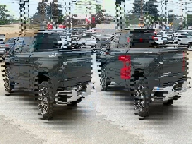 New 2026 Chevrolet Silverado 1500 LT image 6