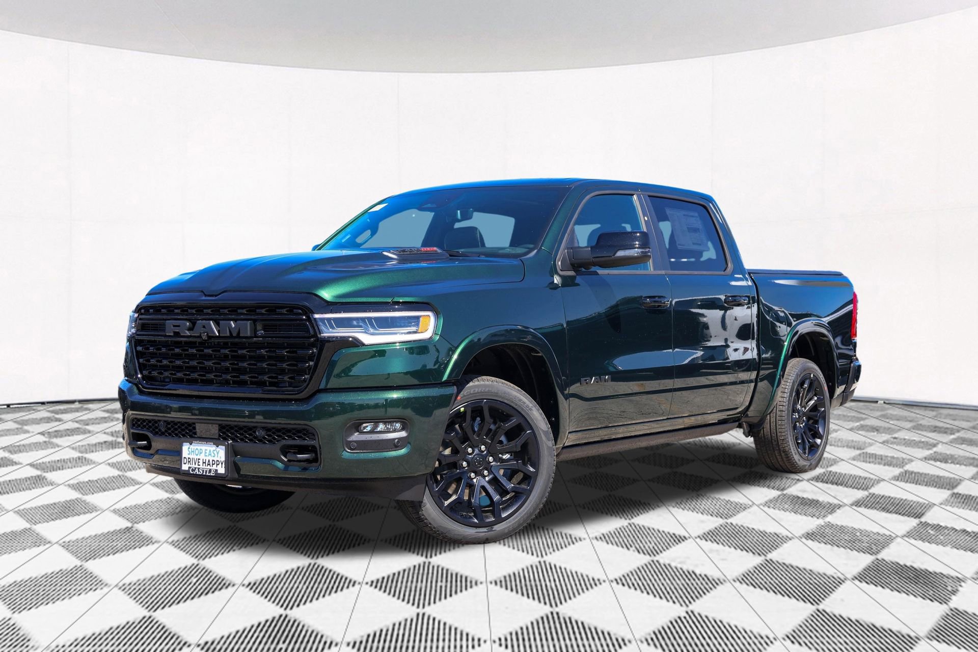 New 2026 RAM 1500 Express AWD/4WD image 34