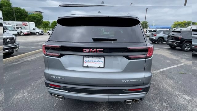 New 2026 GMC Acadia Elevation w/ Elevation Premium Package FWD image 9