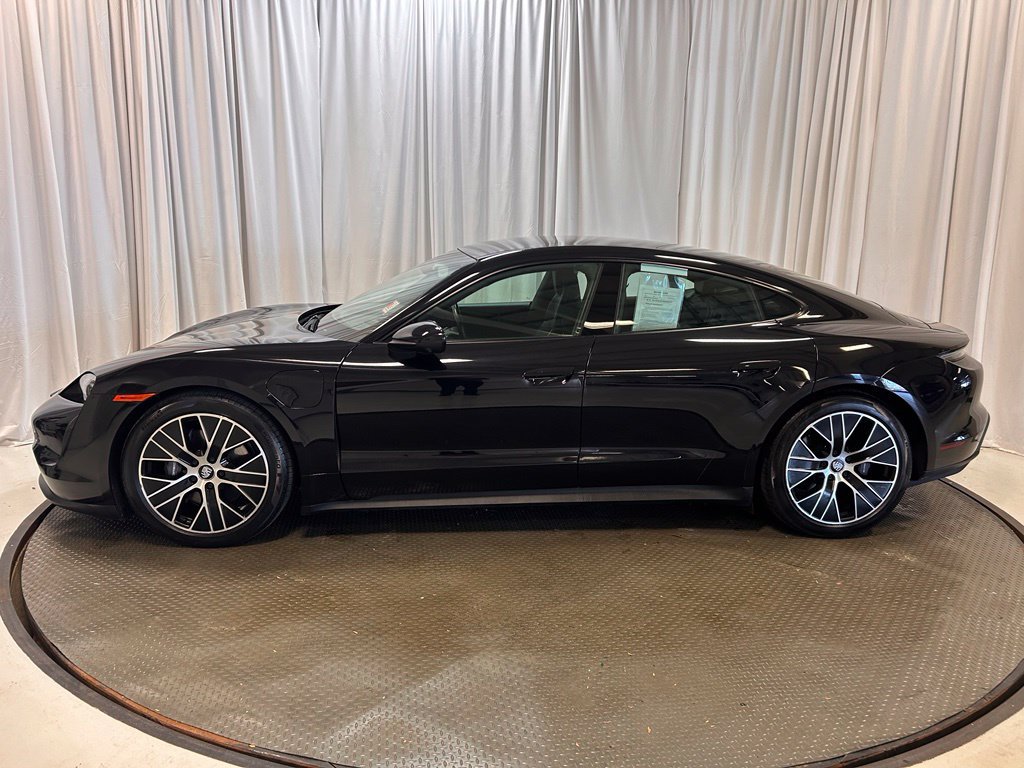 Certified 2024 Porsche Taycan RWD image 2