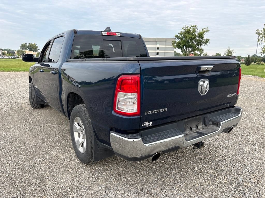 Used 2020 RAM 1500 Big Horn AWD/4WD image 8