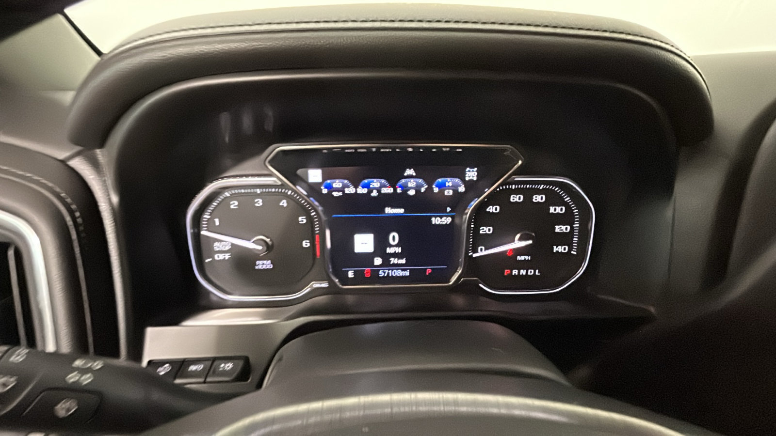 Used 2021 GMC Sierra 1500 Denali w/ Denali Ultimate Package AWD/4WD image 22
