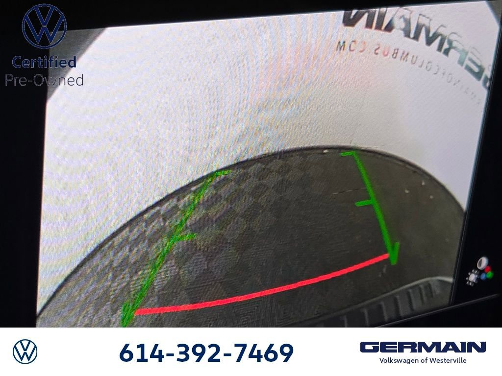 Certified 2025 Volkswagen Taos S image 34