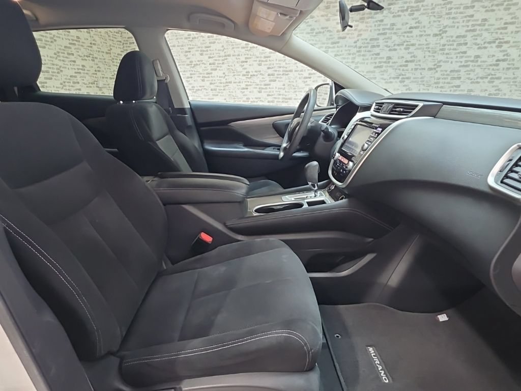 Used 2018 Nissan Murano S w/ Cargo Package FWD image 8