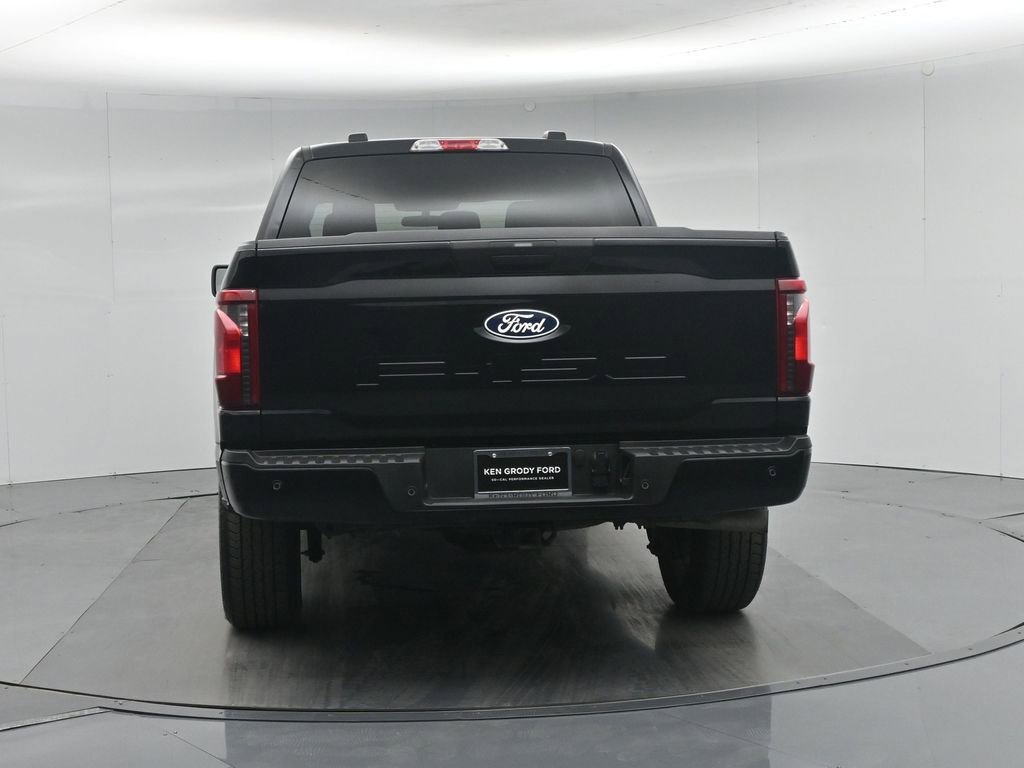Used 2025 Ford F150 STX w/ Equipment Group 200A Standard image 24