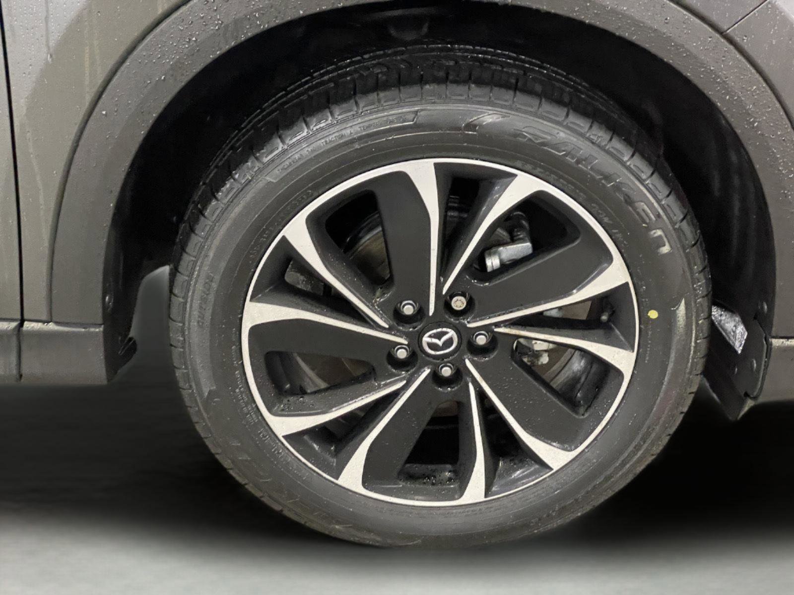 Used 2023 MAZDA CX-5 AWD 2.5 S w/ Premium Plus Pkg image 11