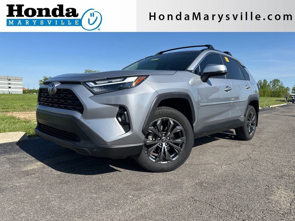 Used 2024 Toyota RAV4 XLE Premium w/ Weather Package AWD/4WD image 1