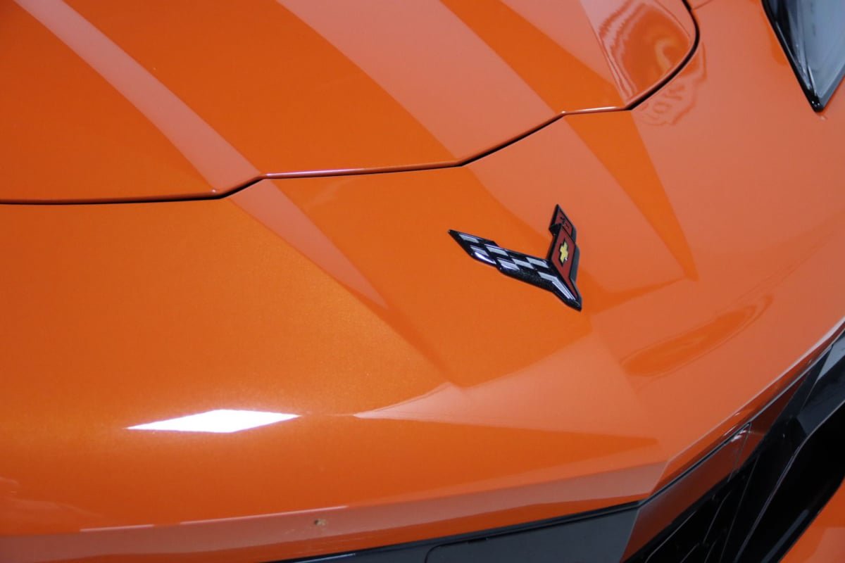 Used 2025 Chevrolet Corvette Z06 RWD image 34