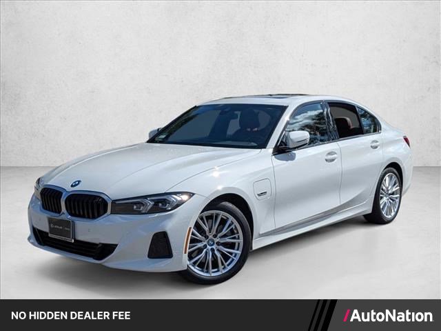 Used 2023 BMW 330e w/ Driving Assistance Package