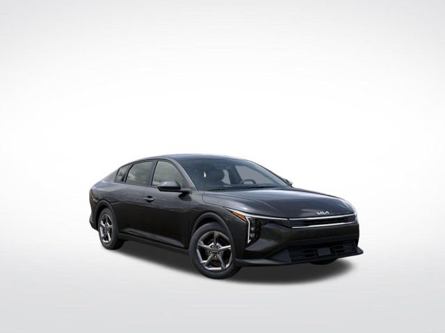 New 2026 Kia K4 FWD image 8