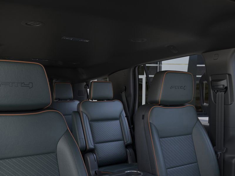 New 2026 GMC Yukon AT4 w/ LPO, Floor Liner Package image 24