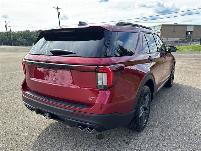New 2027 Ford Explorer ST w/ Sun And Sound Package AWD/4WD image 4