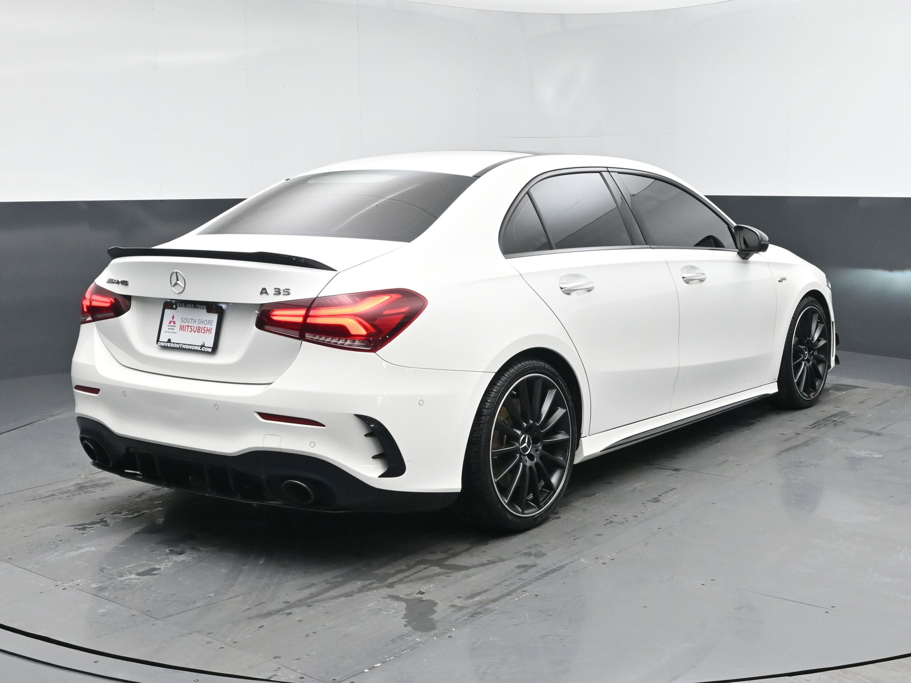 Used 2021 Mercedes-Benz A 35 AMG 4MATIC image 22