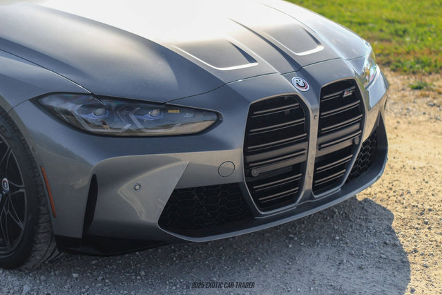 Used 2023 BMW M4 Competition w/ M Driver's Package image 76