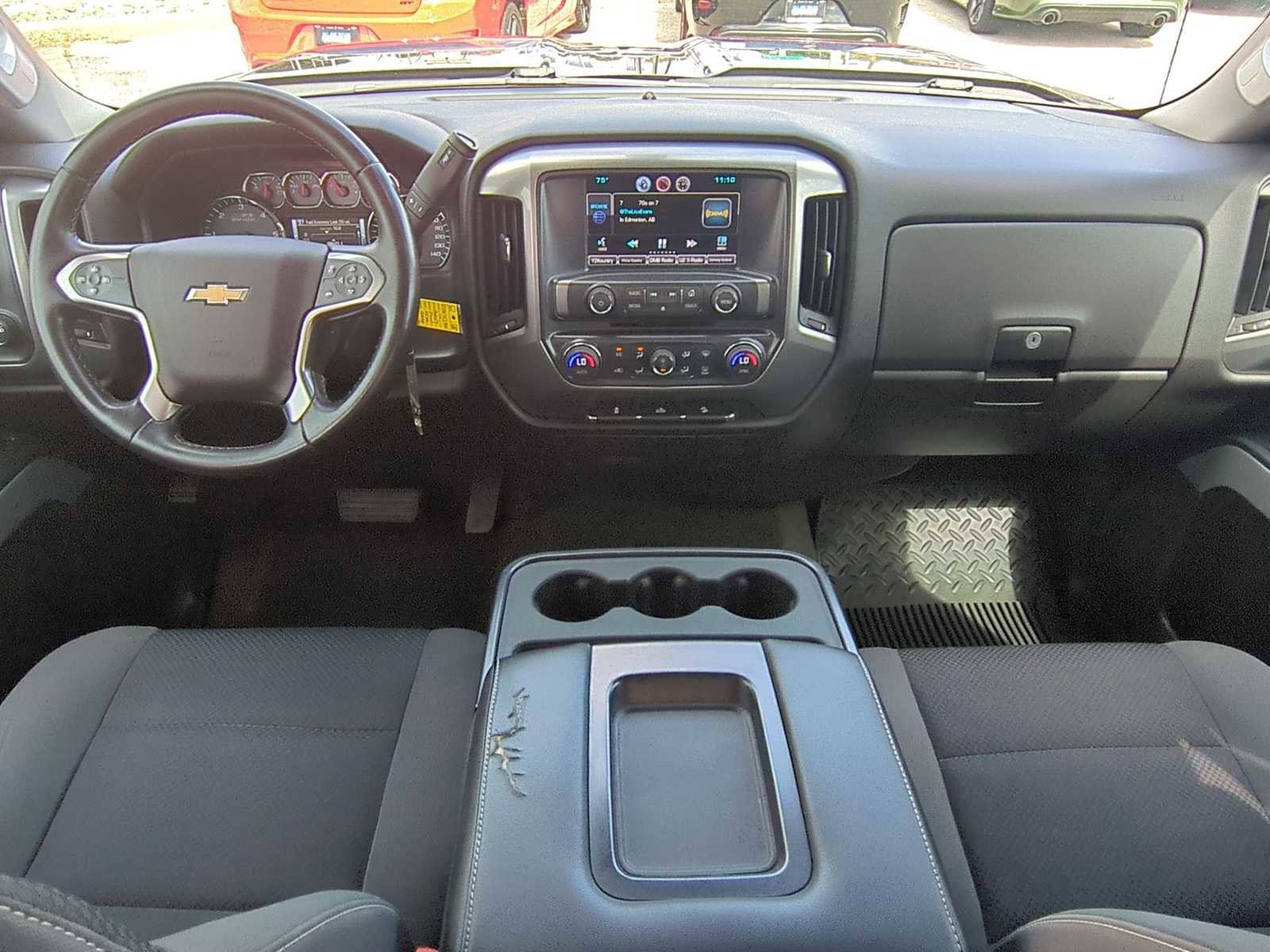 Used 2015 Chevrolet Silverado 2500 LT w/ LT Convenience Package image 18