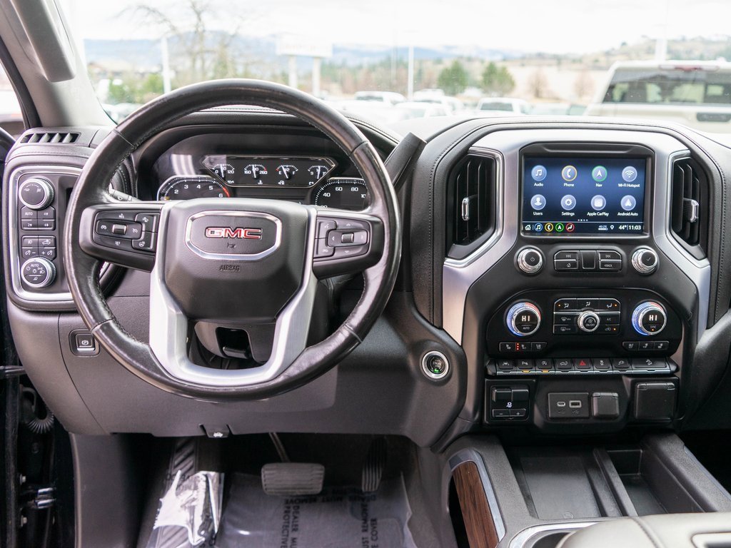 Used 2019 GMC Sierra 1500 SLT w/ SLT Premium Plus Package image 16