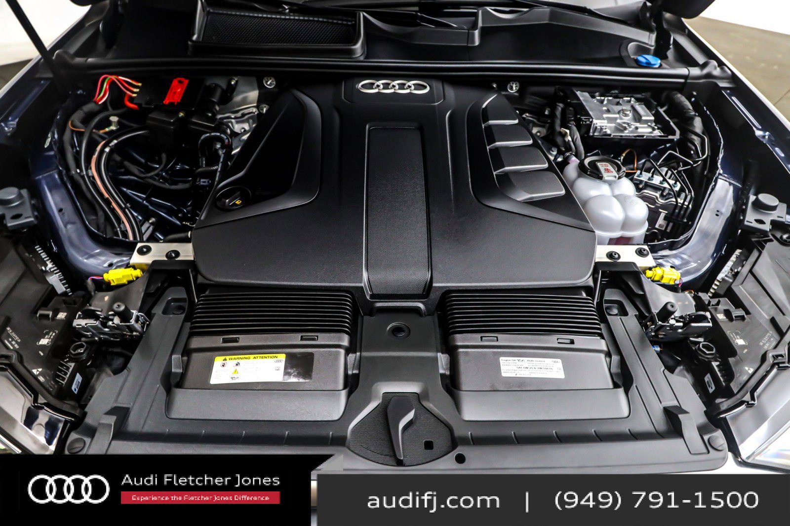 Used 2025 Audi Q7 2.0T Premium image 12