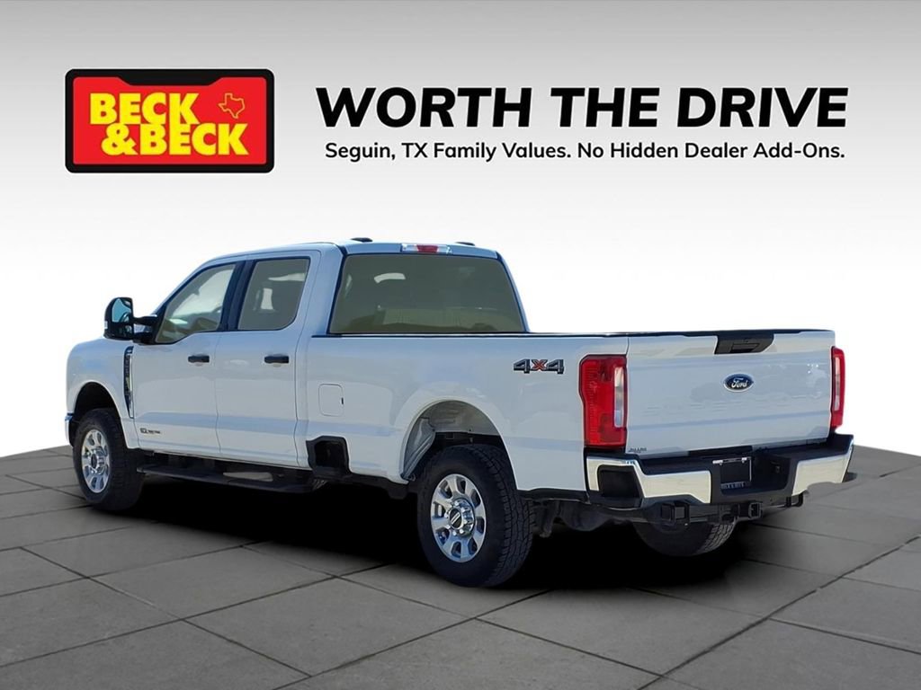 Used 2024 Ford F250 XLT image 7