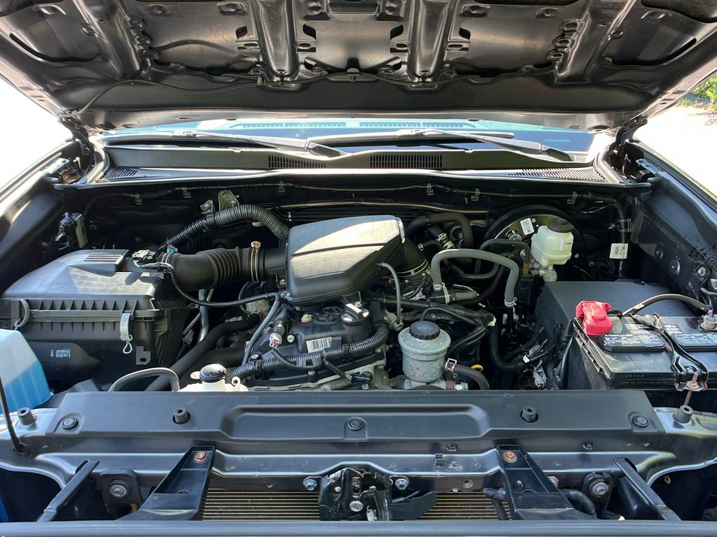 Certified 2022 Toyota Tacoma SR5 w/ SR5 Appearance Package (SM) AWD/4WD image 21