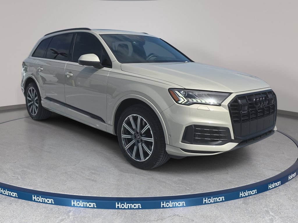 Used 2023 Audi Q7 2.0T Premium Plus AWD/4WD image 5