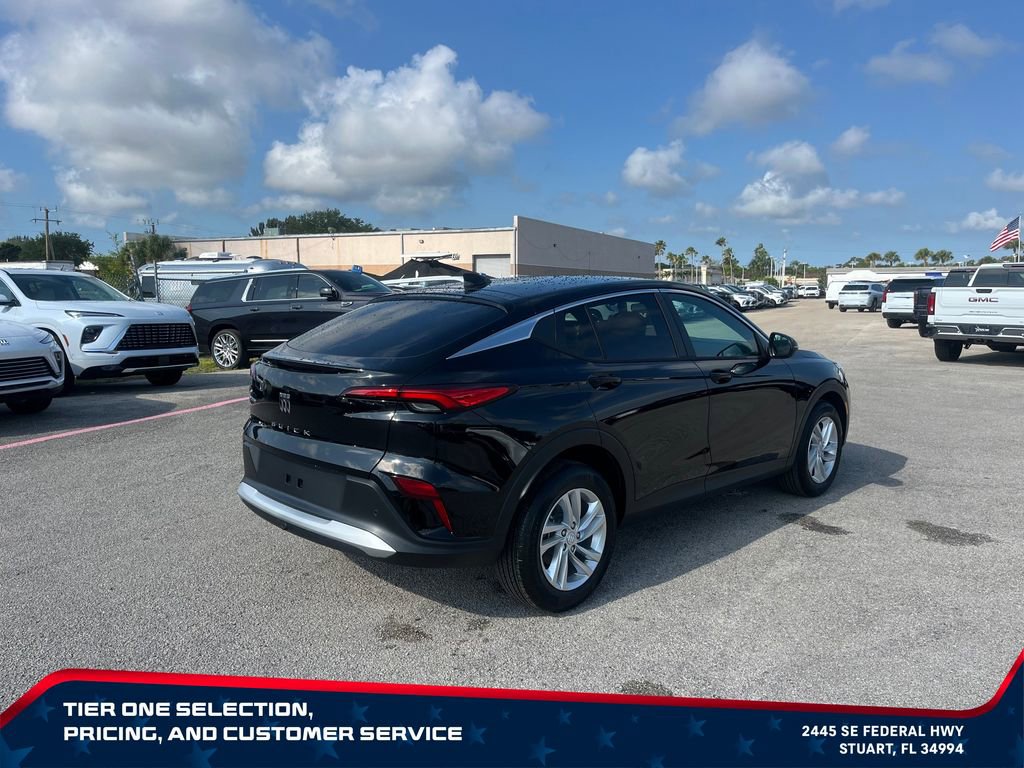 New 2026 Buick Envista Preferred FWD image 7