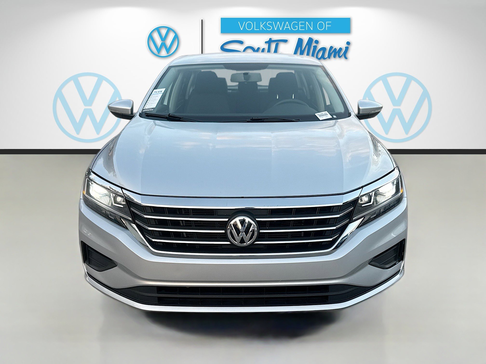 Used 2021 Volkswagen Passat 2.0T S image 2